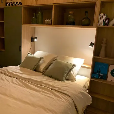Superbe Appartement Avec Parking Gratuit Sur Place Soorts-Hossegor Exterior photo