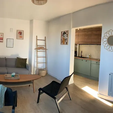 Superbe Appartement Avec Parking Gratuit Sur Place Soorts-Hossegor Exterior photo