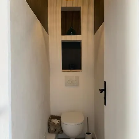 Superbe Appartement Avec Parking Gratuit Sur Place Soorts-Hossegor Exterior photo