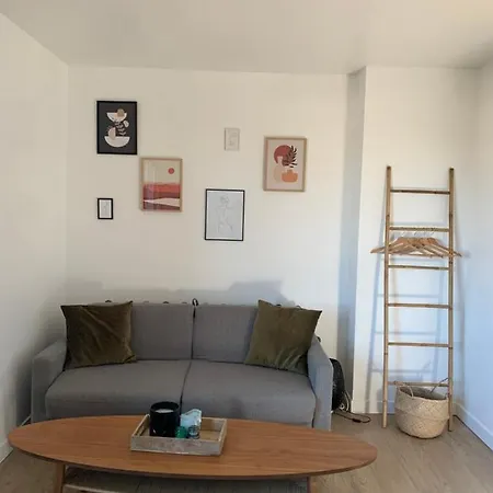 Superbe Appartement Avec Parking Gratuit Sur Place Soorts-Hossegor Exterior photo