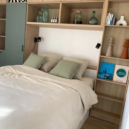Superbe Appartement Avec Parking Gratuit Sur Place Soorts-Hossegor Exterior photo